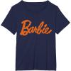 imageBarbie Da De Muertos Marigolds TShirtNavy Blue