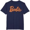 imageBarbie Da De Muertos Marigolds TShirtNavy Blue