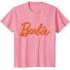 imageBarbie Da De Muertos Marigolds TShirtPink
