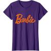 imageBarbie Da De Muertos Marigolds TShirtPurple