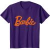 imageBarbie Da De Muertos Marigolds TShirtPurple
