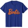 imageBarbie Da De Muertos Marigolds TShirtRoyal Blue