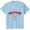 imageBarbie Da De Muertos Remember and Celebrate TShirtBaby Blue