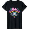 imageBarbie Da De Muertos Remember and Celebrate TShirtBlack