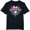 imageBarbie Da De Muertos Remember and Celebrate TShirtBlack