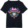 imageBarbie Da De Muertos Remember and Celebrate TShirtBlack