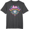 imageBarbie Da De Muertos Remember and Celebrate TShirtDark Heather Grey