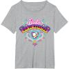 imageBarbie Da De Muertos Remember and Celebrate TShirtHeather Grey