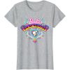 imageBarbie Da De Muertos Remember and Celebrate TShirtHeather Grey
