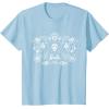 imageBarbie Da De Muertos TShirtBaby Blue