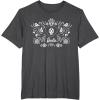 imageBarbie Da De Muertos TShirtDark Heather Grey