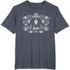 imageBarbie Da De Muertos TShirtHeather Blue