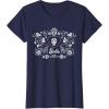 imageBarbie Da De Muertos TShirtNavy Blue