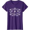 imageBarbie Da De Muertos TShirtPurple