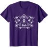 imageBarbie Da De Muertos TShirtPurple