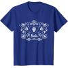 imageBarbie Da De Muertos TShirtRoyal Blue