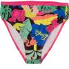imageBarbie Girls 2Piece Swimsuit Set Cropped LongSleeved Rash Guard and Bikini Bottoms QuickDrying Swimwear for KidsPink Floral