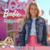 imageBarbie Girls Button Up Jean Jacket  Fashion Denim Jacket Print for KidsDeep Blue