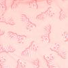 imageBarbie Girls Nylon Windbreaker Jacket Kids Rain Jacket for Big and Little Kids Girls Rain JacketAllover Print Pink
