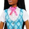 imageBarbie Malibu Doll ampamp Accessories from Mysteries The Great Horse Chase Includes Fashion Doll Removable Riding Outfit ampamp HelmetBrooklyn