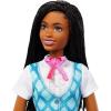 imageBarbie Malibu Doll ampamp Accessories from Mysteries The Great Horse Chase Includes Fashion Doll Removable Riding Outfit ampamp HelmetBrooklyn