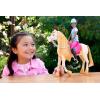 imageBarbie Malibu Doll ampamp Accessories from Mysteries The Great Horse Chase Includes Fashion Doll Removable Riding Outfit ampamp HelmetBrooklyn