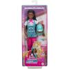 imageBarbie Malibu Doll ampamp Accessories from Mysteries The Great Horse Chase Includes Fashion Doll Removable Riding Outfit ampamp HelmetBrooklyn