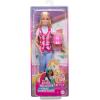 imageBarbie Malibu Doll ampamp Accessories from Mysteries The Great Horse Chase Includes Fashion Doll Removable Riding Outfit ampamp HelmetMalibu
