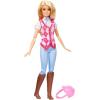 imageBarbie Malibu Doll ampamp Accessories from Mysteries The Great Horse Chase Includes Fashion Doll Removable Riding Outfit ampamp HelmetMalibu