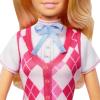 imageBarbie Malibu Doll ampamp Accessories from Mysteries The Great Horse Chase Includes Fashion Doll Removable Riding Outfit ampamp HelmetMalibu