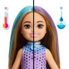 imageBarbie Party Unboxed Doll ampamp Accessories Glam Party Series with 10 Surprises Including ColorChange Red Sparkle DollPink