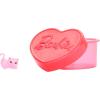 imageBarbie Party Unboxed Doll ampamp Accessories Glam Party Series with 10 Surprises Including ColorChange Red Sparkle DollPink