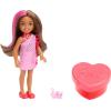 imageBarbie Party Unboxed Doll ampamp Accessories Glam Party Series with 10 Surprises Including ColorChange Red Sparkle DollPink
