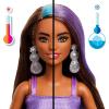 imageBarbie Party Unboxed Doll ampamp Accessories Glam Party Series with 10 Surprises Including ColorChange Red Sparkle DollPurple
