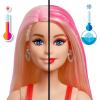 imageBarbie Party Unboxed Doll ampamp Accessories Glam Party Series with 10 Surprises Including ColorChange Red Sparkle DollRed