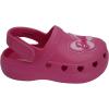 imageBarbie Toddler Girls Lightweight SlipOn Clogs  Adjustable Strap Summer Shoes for Kids  WaterFriendly Play SandalsHot Pink