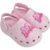 imageBarbie Toddler Girls Lightweight SlipOn Clogs  Adjustable Strap Summer Shoes for Kids  WaterFriendly Play SandalsMedium Pink
