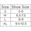 imageBarbie womens Cozy Xband ampamp Open Toe Faux Fur Memory Foam Indoor Outdoor Soled Slipper XsxlPink Xband