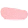 imageBarbie womens Cozy Xband ampamp Open Toe Faux Fur Memory Foam Indoor Outdoor Soled Slipper XsxlPink Xband