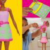 imagePlayDoh Barbie Garden Party Designer Doll Make Doll Clothes with Modeling Compound ampamp 10 Fashion Accessories Arts ampamp Crafts for Girls ampamp Boys 5 Amazon Exclusive