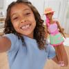imagePlayDoh Barbie Garden Party Designer Doll Make Doll Clothes with Modeling Compound ampamp 10 Fashion Accessories Arts ampamp Crafts for Girls ampamp Boys 5 Amazon Exclusive