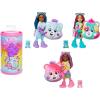 imageBarbie Cutie Reveal Care Bears Chelsea Small Doll ampamp Accessories Series 2 with Plush Costume ampamp 6 Surprises Including Color Change Styles May Vary