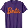 imageBarbie Da De Muertos Marigolds TShirtPurple