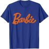 imageBarbie Da De Muertos Marigolds TShirtRoyal Blue
