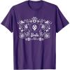 imageBarbie Da De Muertos TShirtPurple