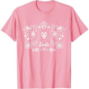 imageBarbie Da De Muertos TShirtPink