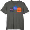 imageBarbie  Fashion Pumpkins TShirtAsphalt Grey
