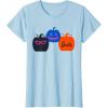 imageBarbie  Fashion Pumpkins TShirtBaby Blue