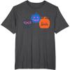 imageBarbie  Fashion Pumpkins TShirtDark Heather Grey