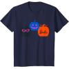 imageBarbie  Fashion Pumpkins TShirtNavy Blue